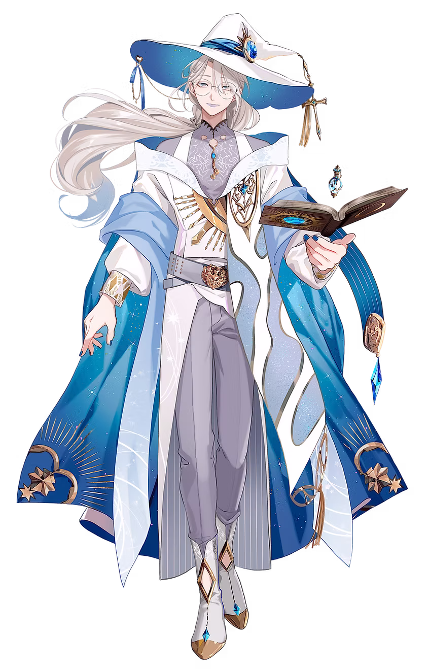 師匠キービジュアル